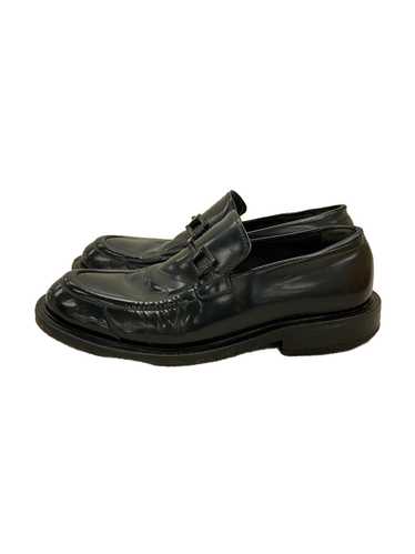 Gucci Bit Loafers/41/Black/Leather Shoes BUk02