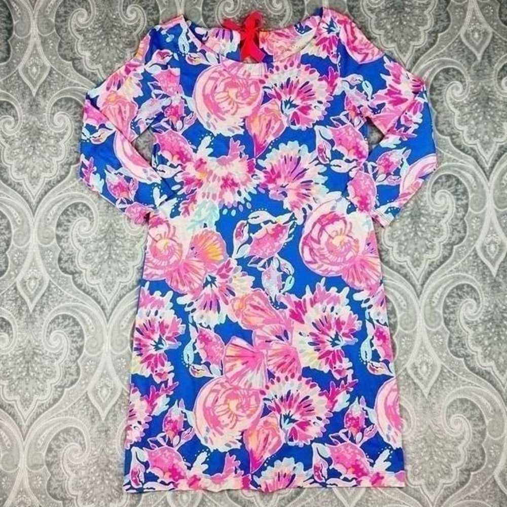 Womens Lilly Pulitzer Noelle Dress - image 3