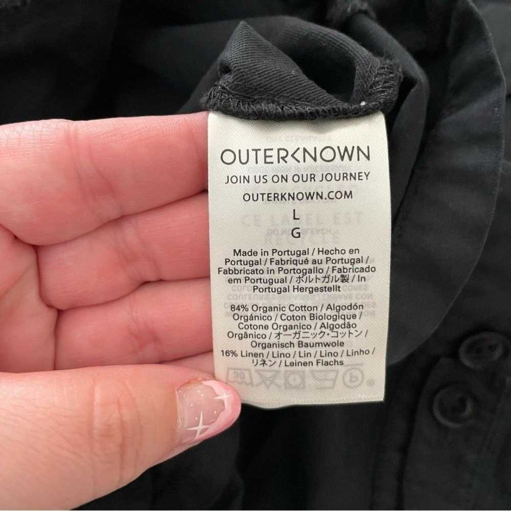Outerknown S.E.A Button Down Utility Suit Shortal… - image 10