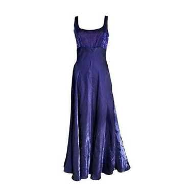 goth dark fairycore vintage formal maxi dress