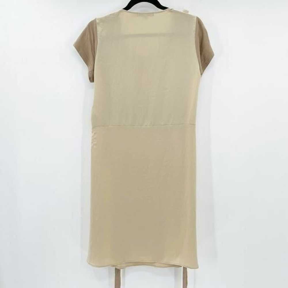See By Chloe Two Tone Mini Dress Women's Size 6 T… - image 3