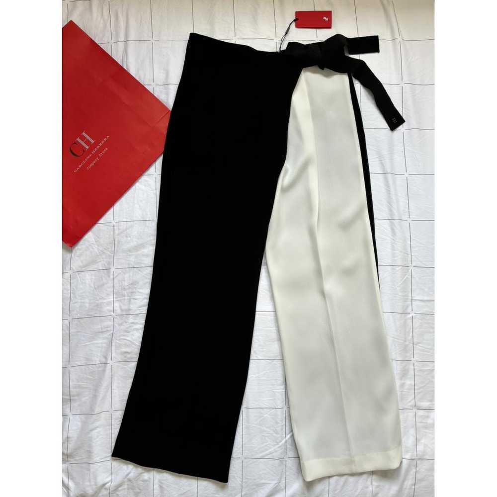 Carolina Herrera Trousers - image 8