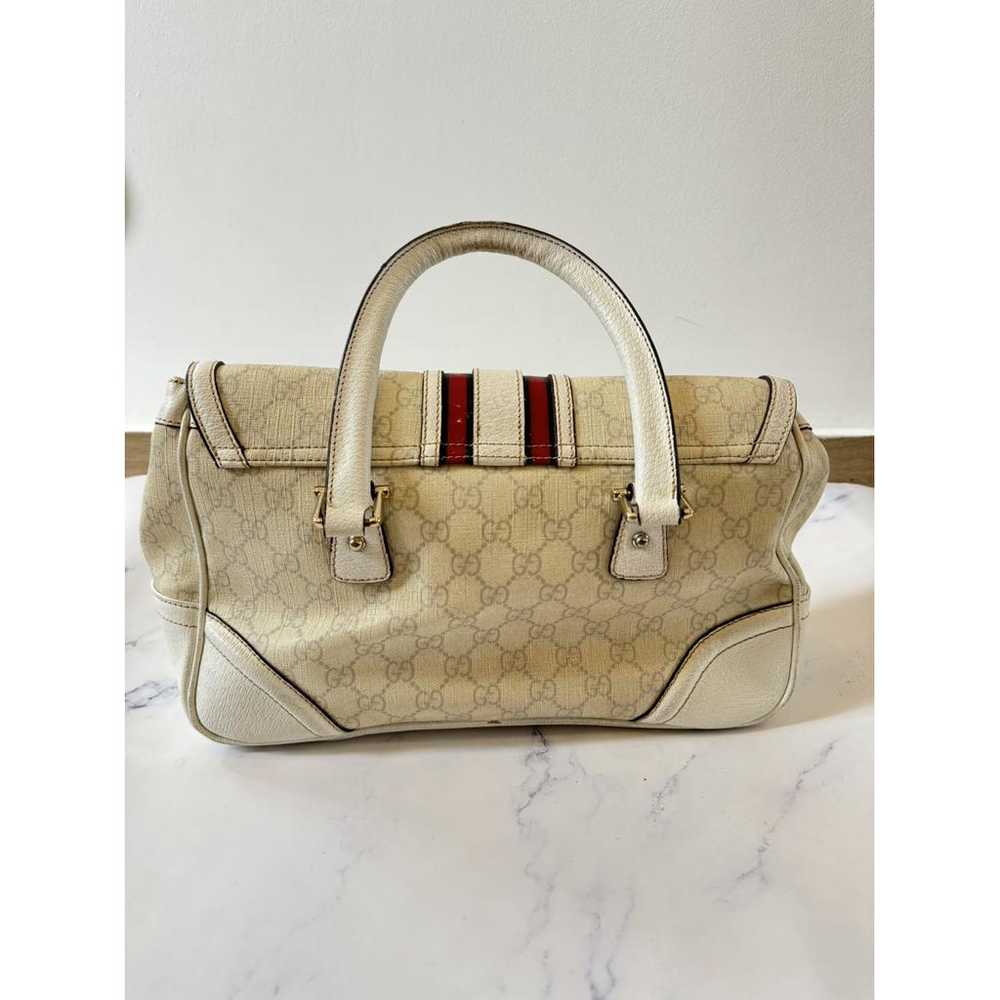 Gucci Ophidia Boston cloth handbag - image 3
