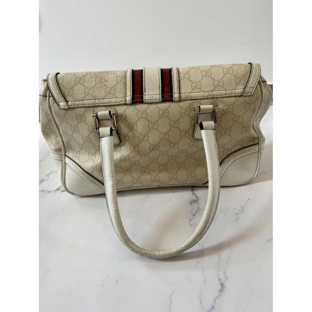Gucci Ophidia Boston cloth handbag - image 4
