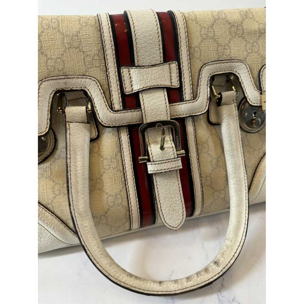 Gucci Ophidia Boston cloth handbag - image 6