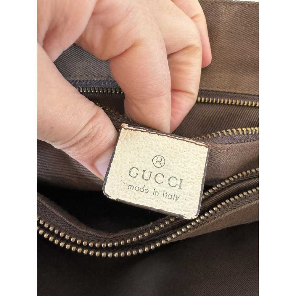 Gucci Ophidia Boston cloth handbag - image 8