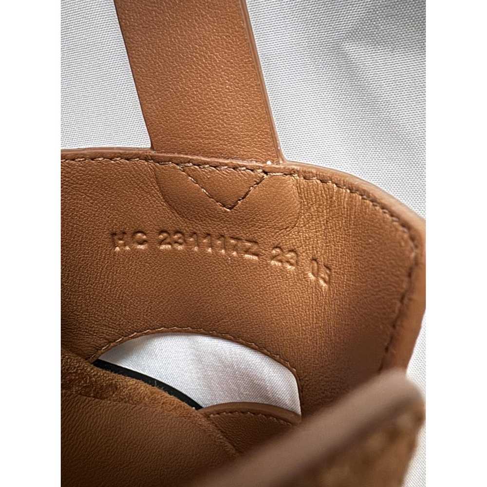 Hermès Sandal - image 8