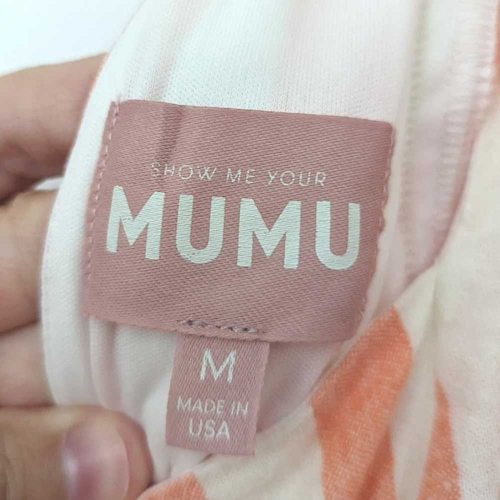 Show Me Your Mumu Dress Women's Size Medium Linds… - image 5