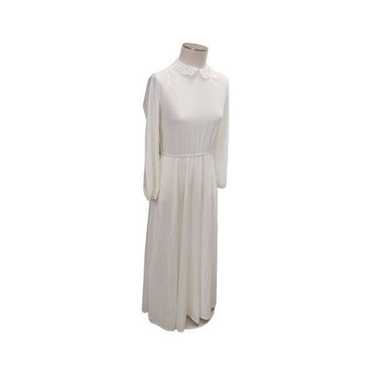 Vintage white dress - image 1