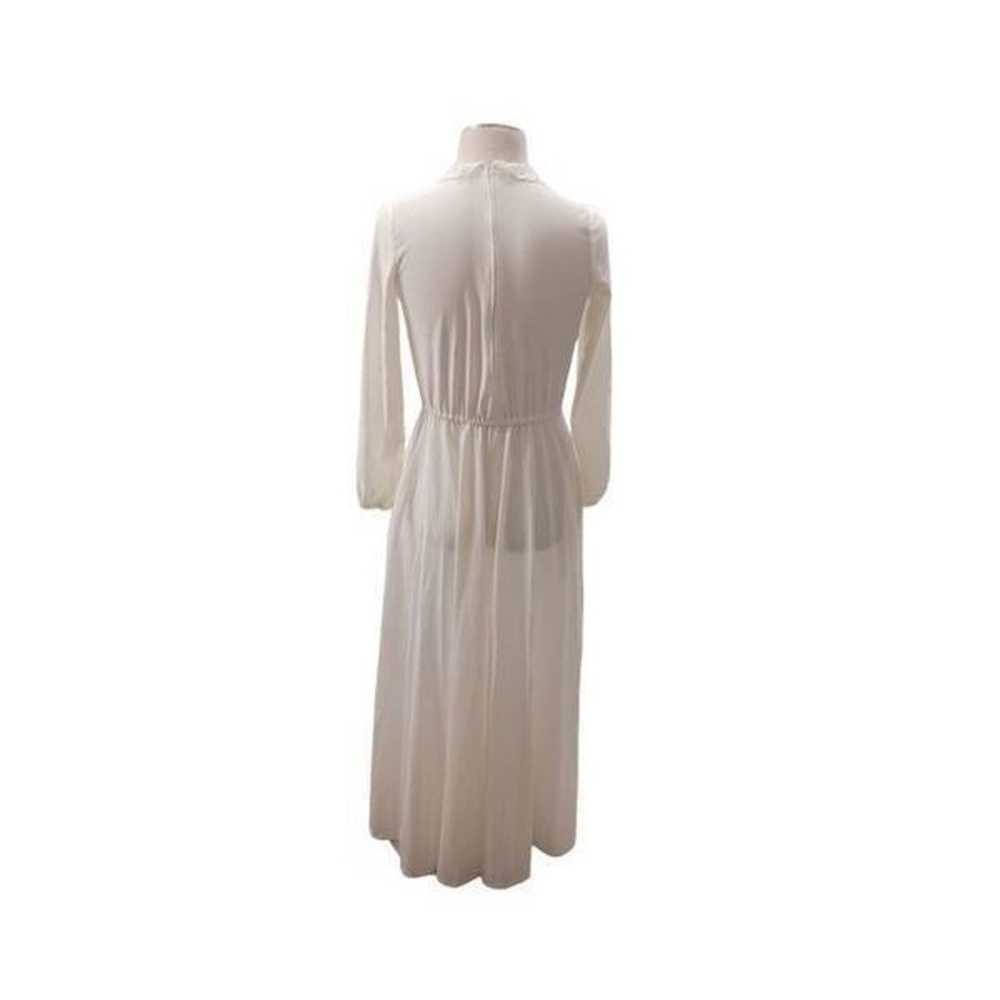 Vintage white dress - image 2