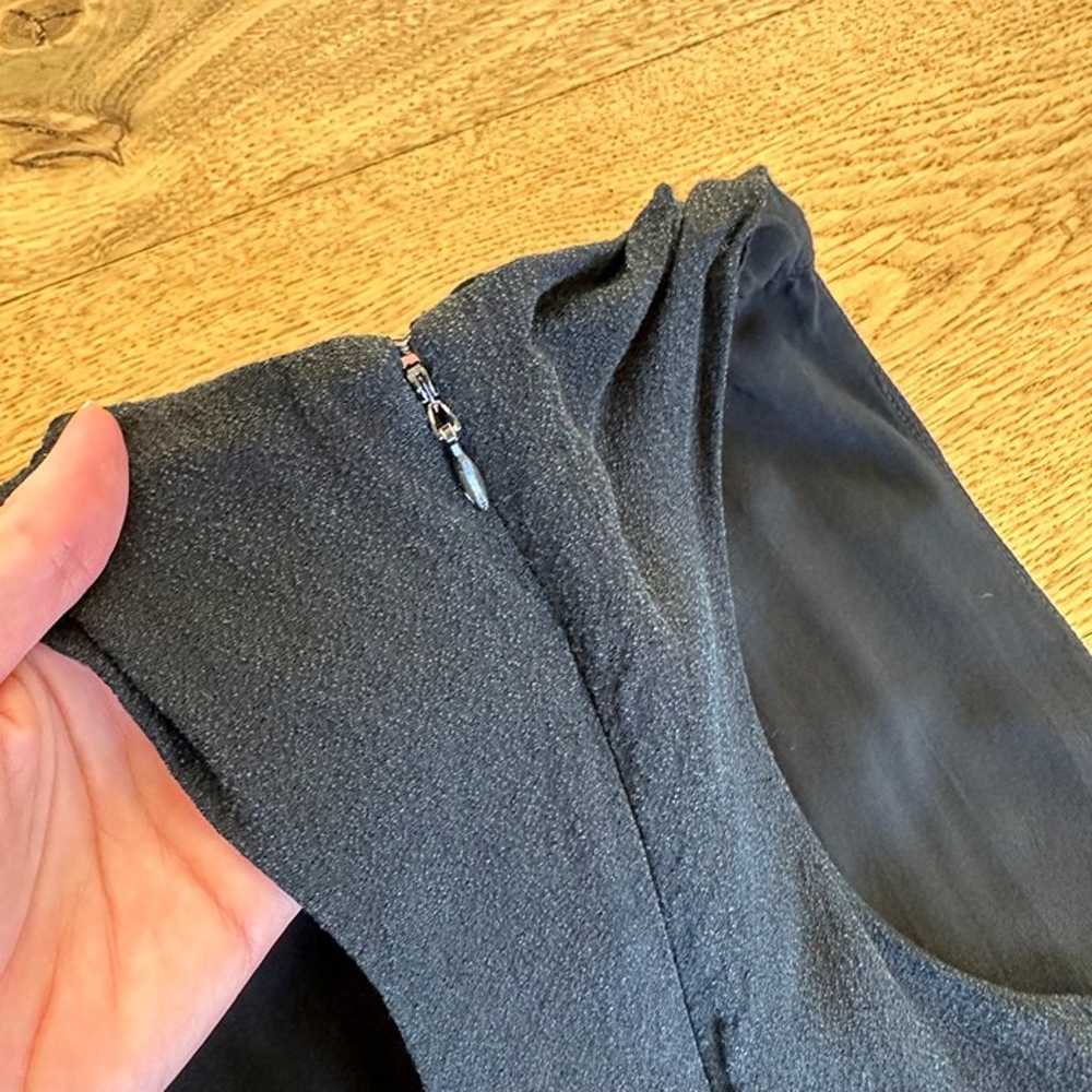 James Perse Cutaway Sleeveless Jumpsuit in Black - image 8