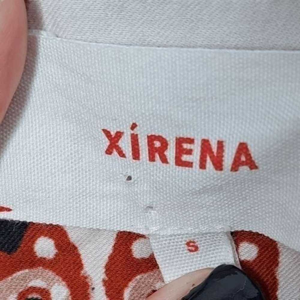 Xirena Dakota Dress in Henna size Small - image 6