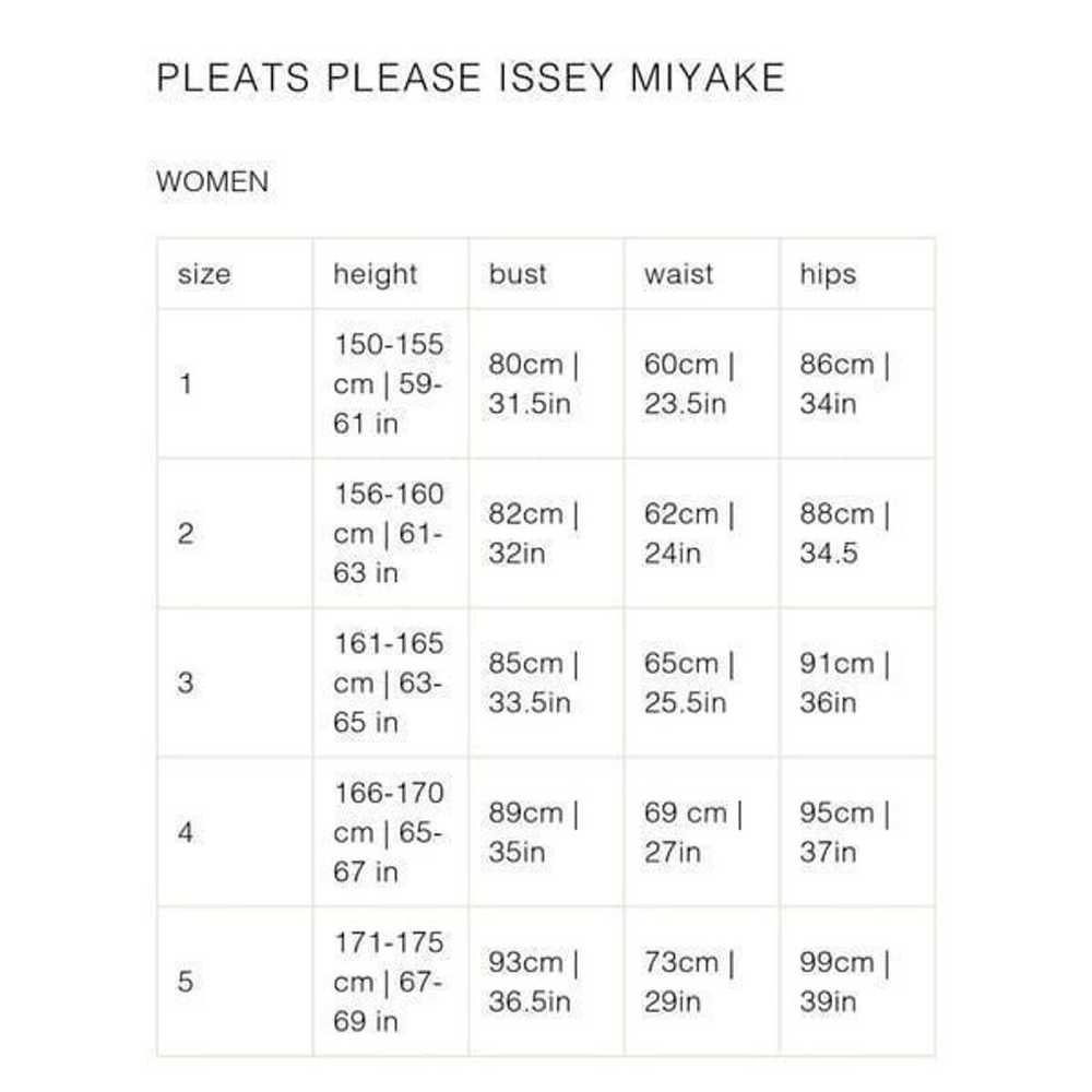 Issey Miyake printed dress - image 5