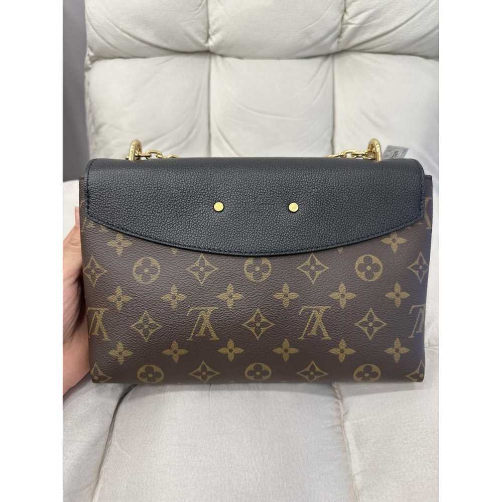 Louis Vuitton Saint Placide leather handbag - image 3