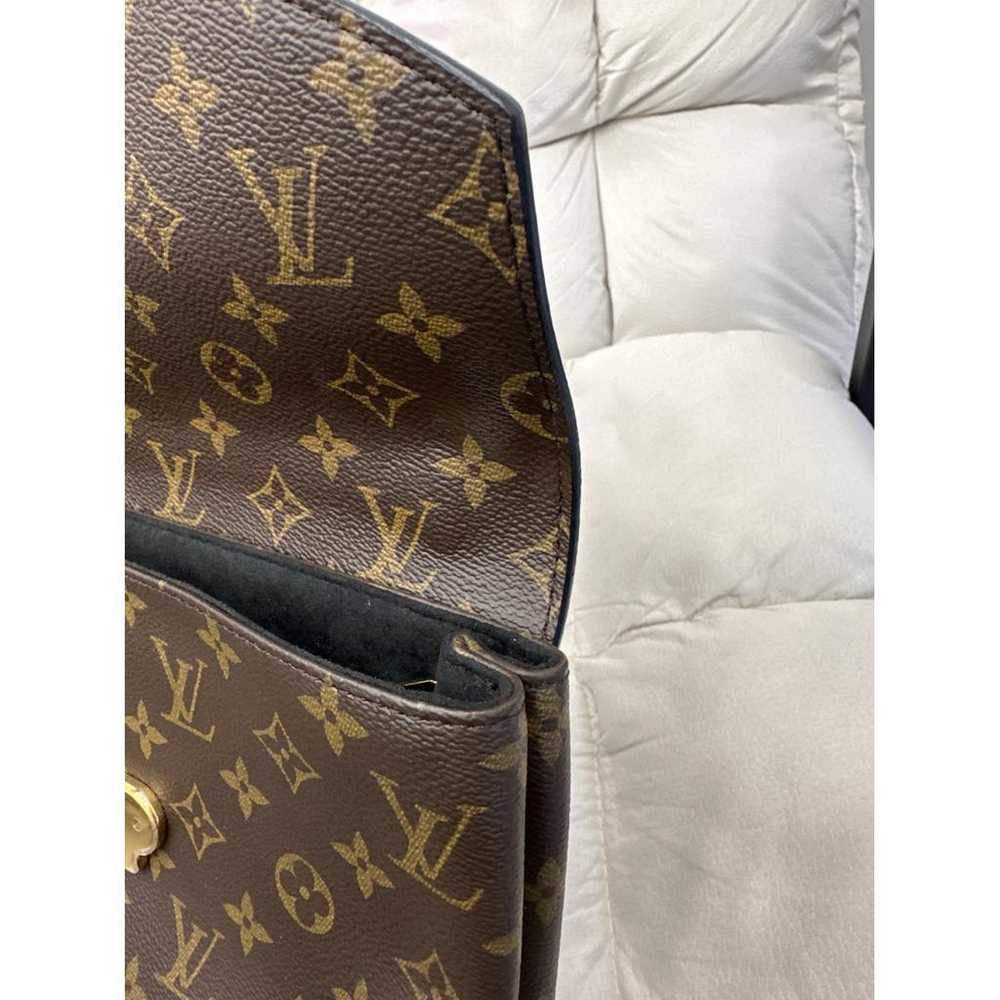 Louis Vuitton Saint Placide leather handbag - image 5