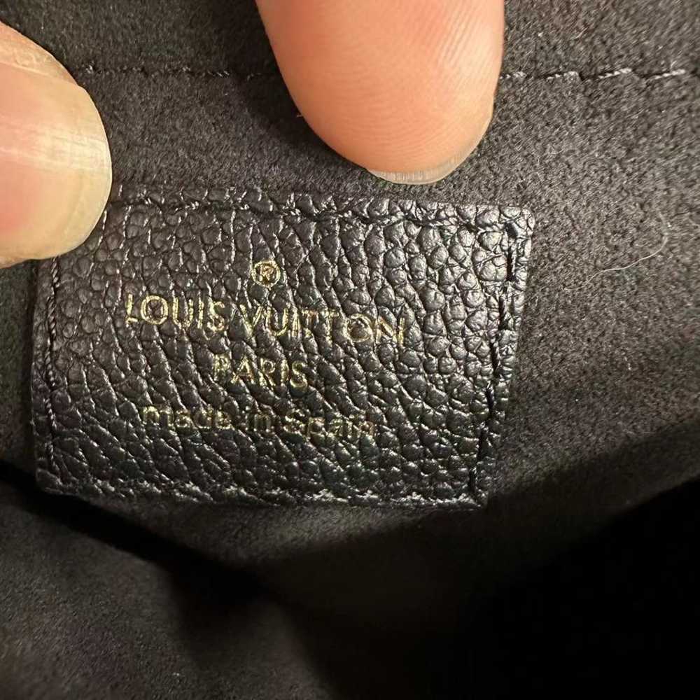Louis Vuitton Saint Placide leather handbag - image 7