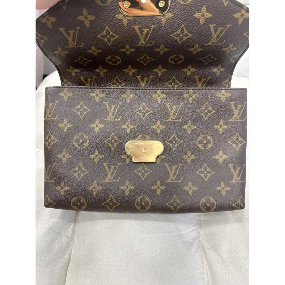 Louis Vuitton Saint Placide leather handbag - image 9