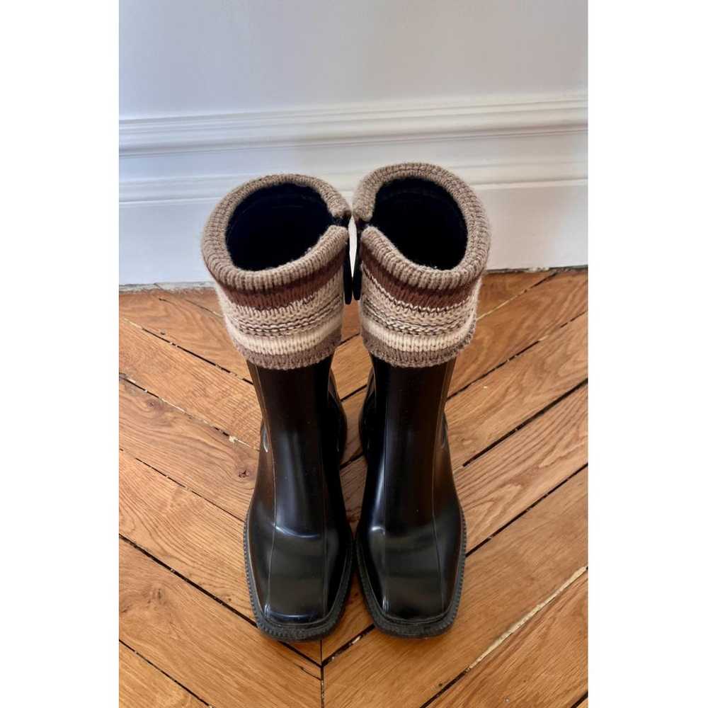 Chloé Betty wellington boots - image 2