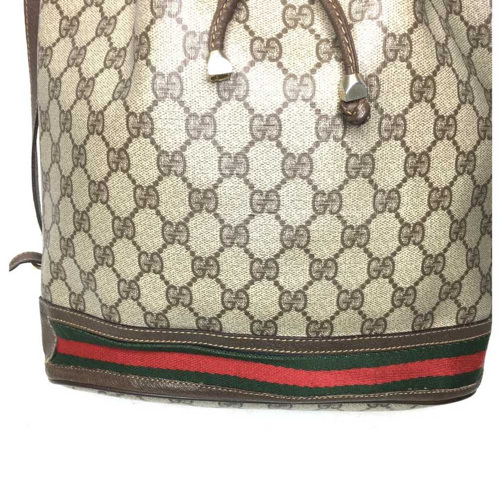Gucci Ophidia Bucket patent leather crossbody bag - image 2