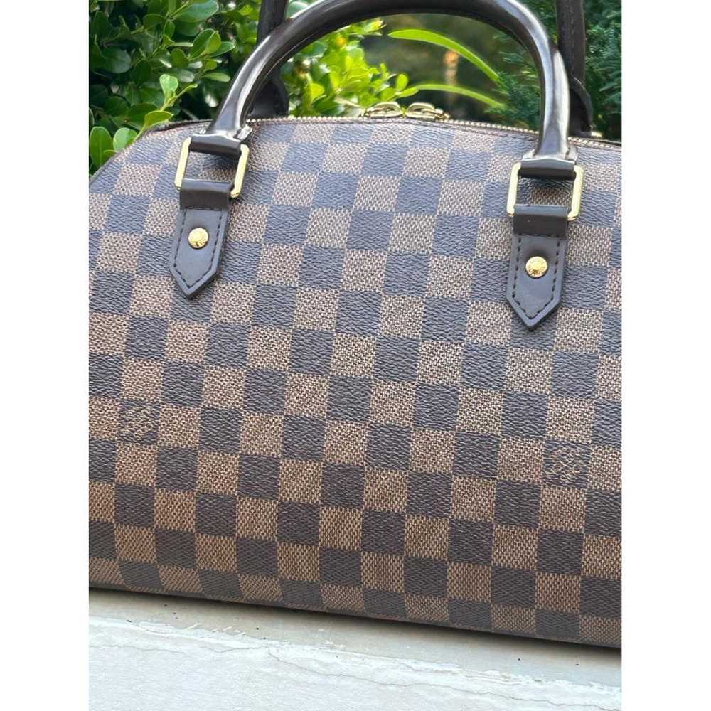 Louis Vuitton Ribera leather handbag - image 2