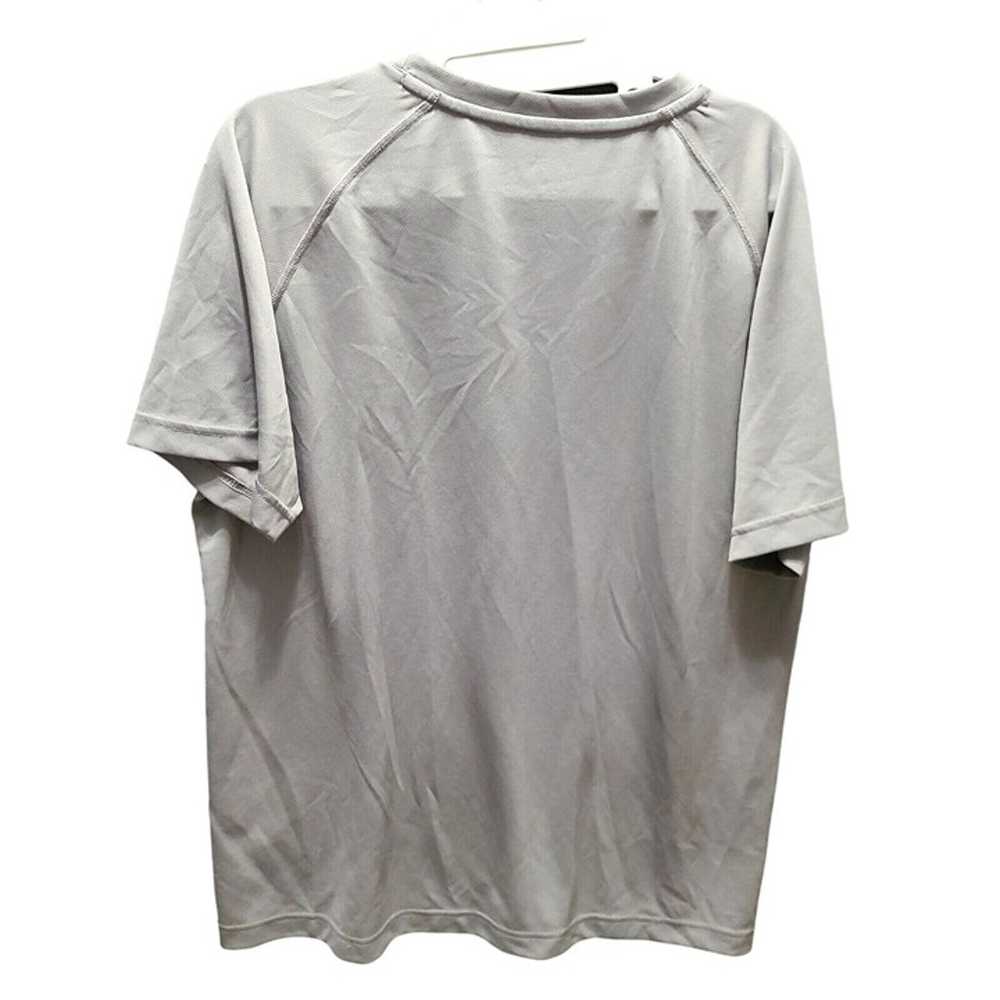 Copper Fit Men's T-Shirt Gray Size Large Tagless … - image 2