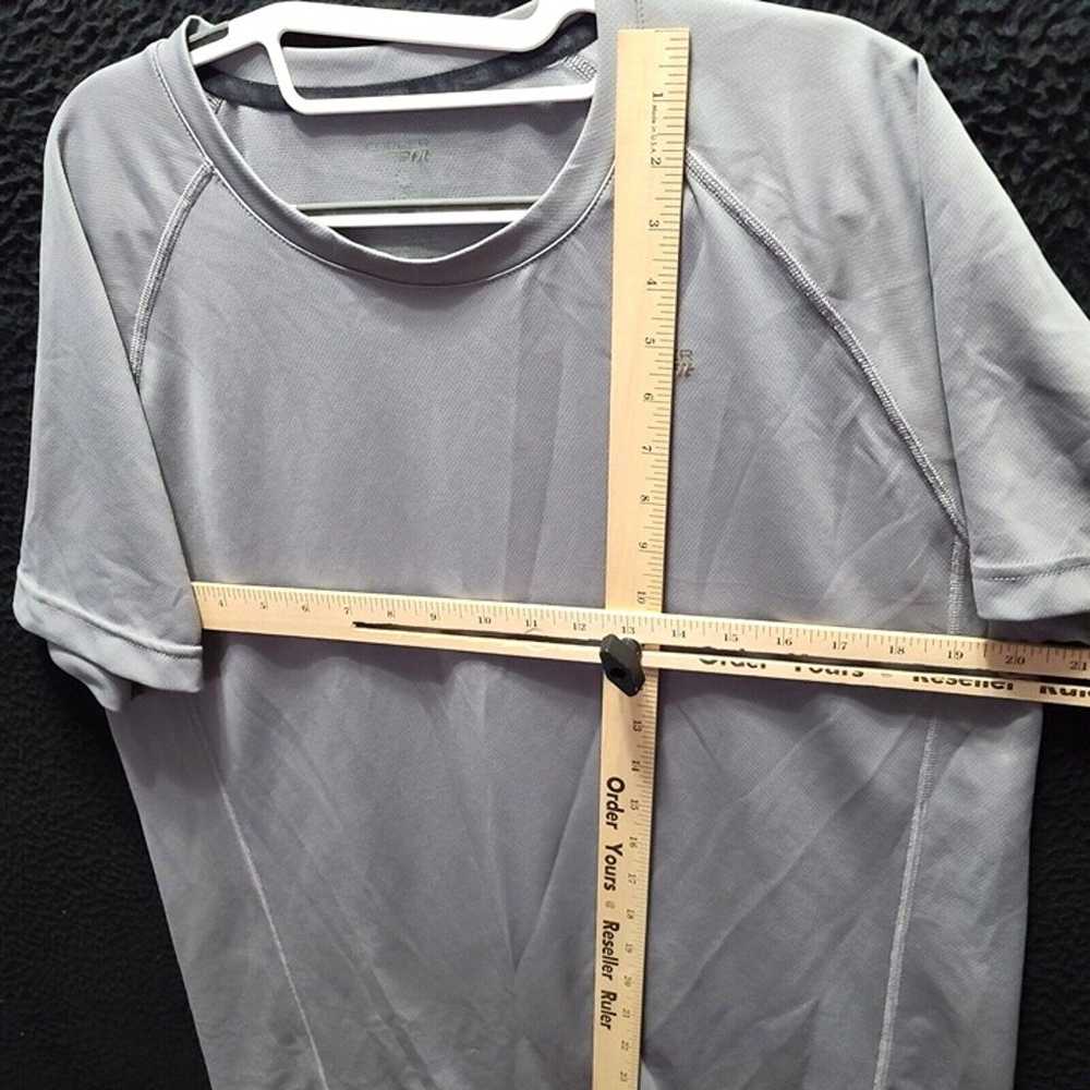 Copper Fit Men's T-Shirt Gray Size Large Tagless … - image 3