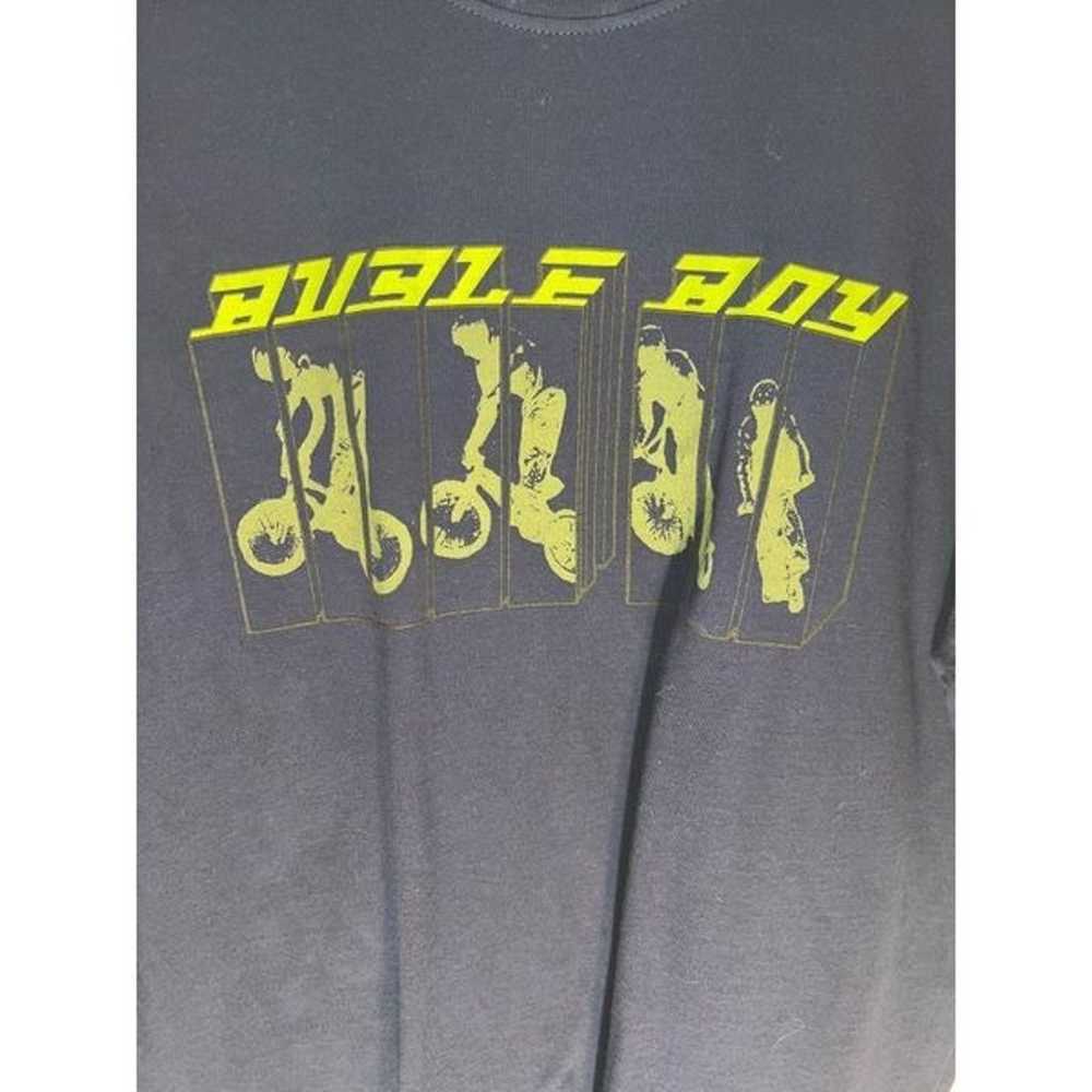 Vintage Bugle Boy BMX graphic shirt - image 4