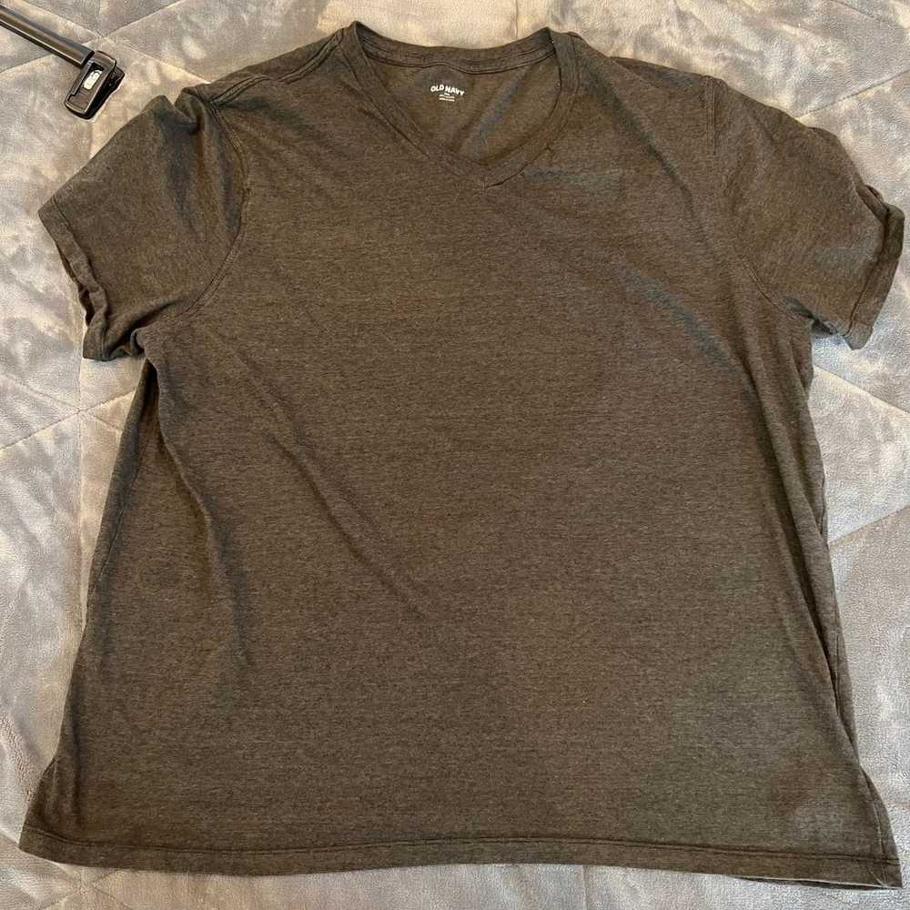 Old Navy Men's Shirt T-Shirt Size XXL - image 5