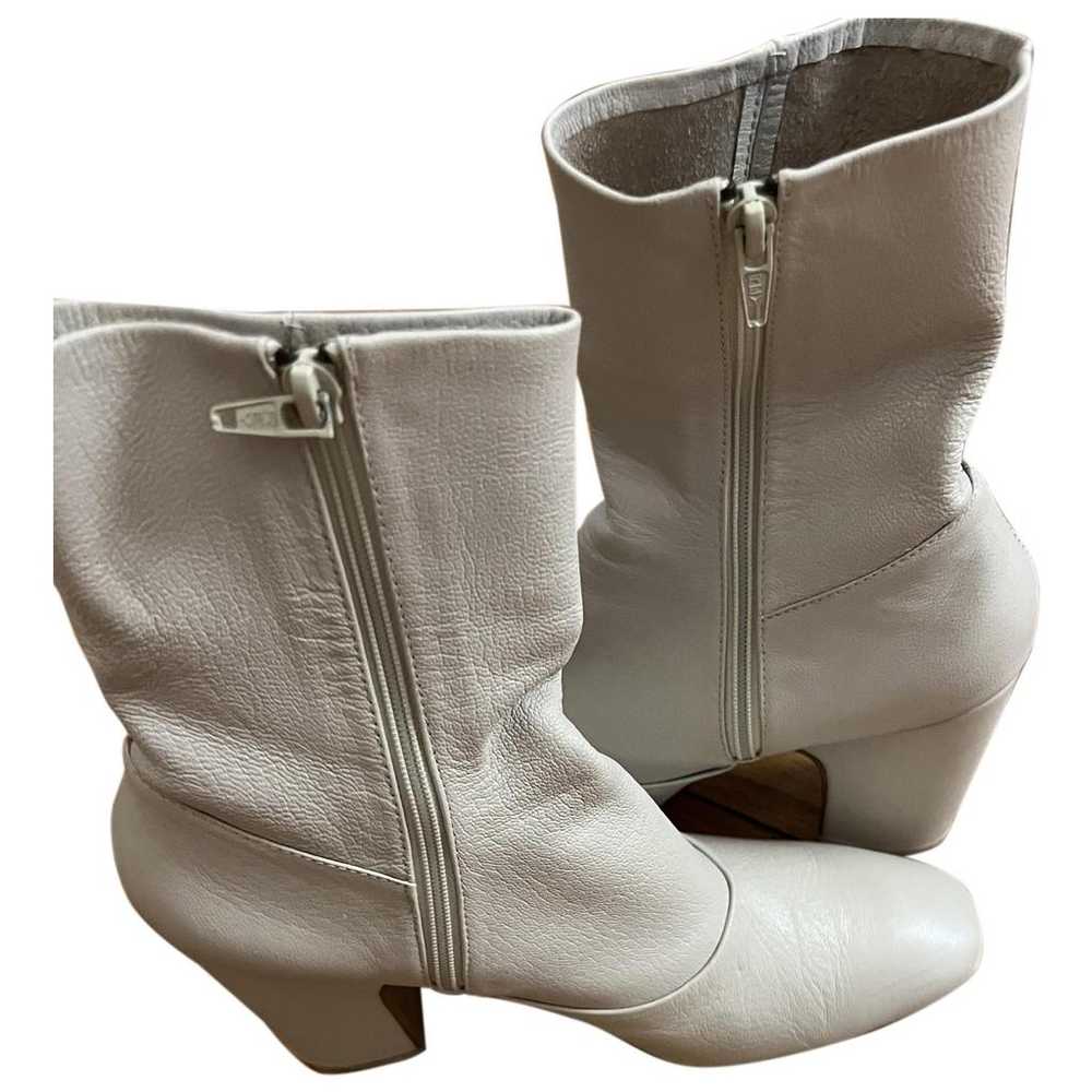 Rachel Comey Leather boots - image 1