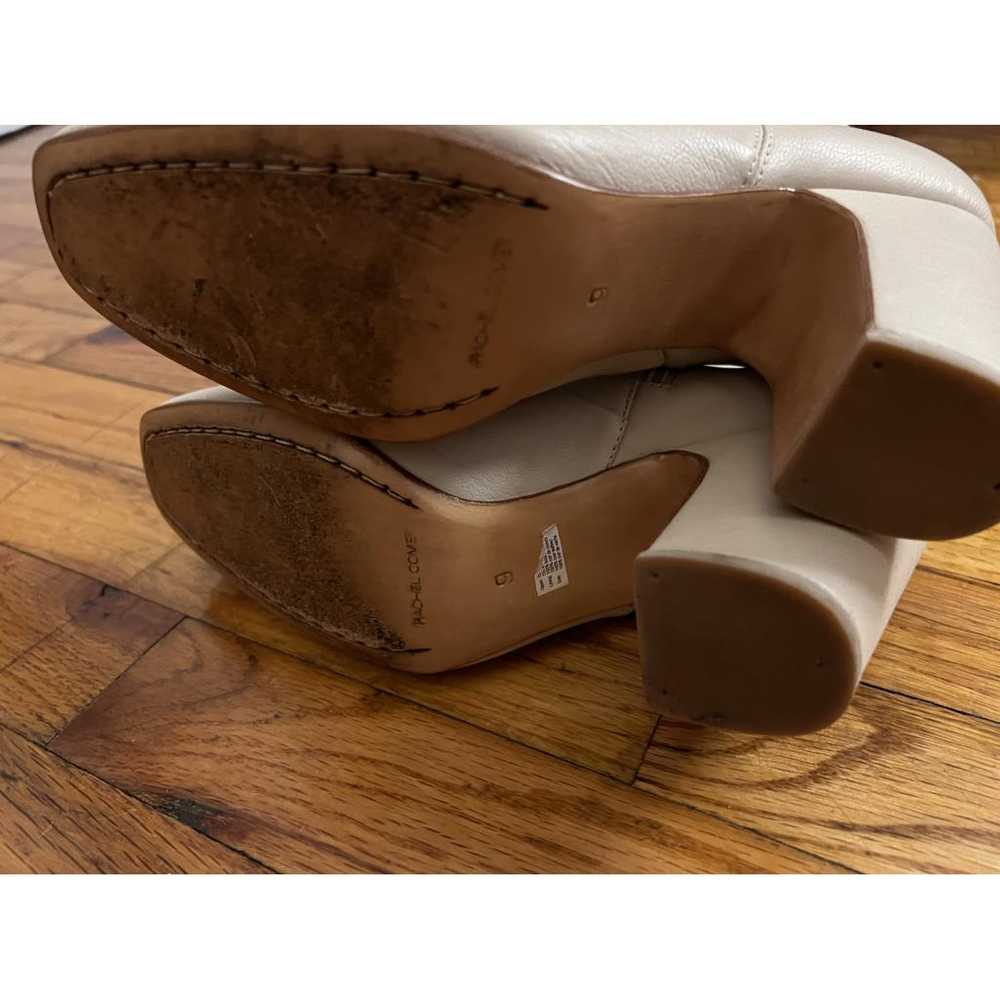 Rachel Comey Leather boots - image 3