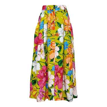 Mara Hoffman Linen mid-length skirt - image 1