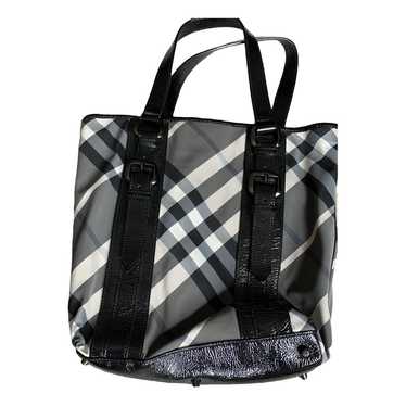 Burberry Freya cloth handbag - image 1