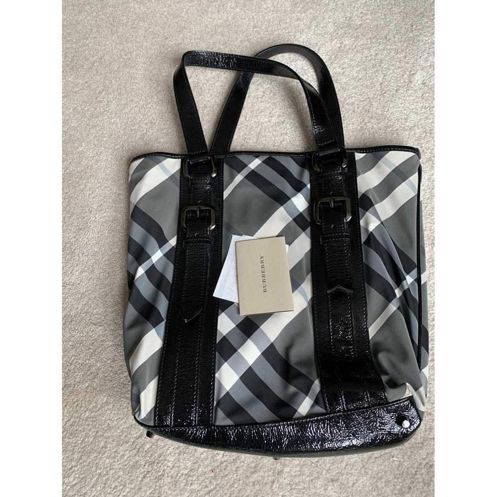 Burberry Freya cloth handbag - image 8