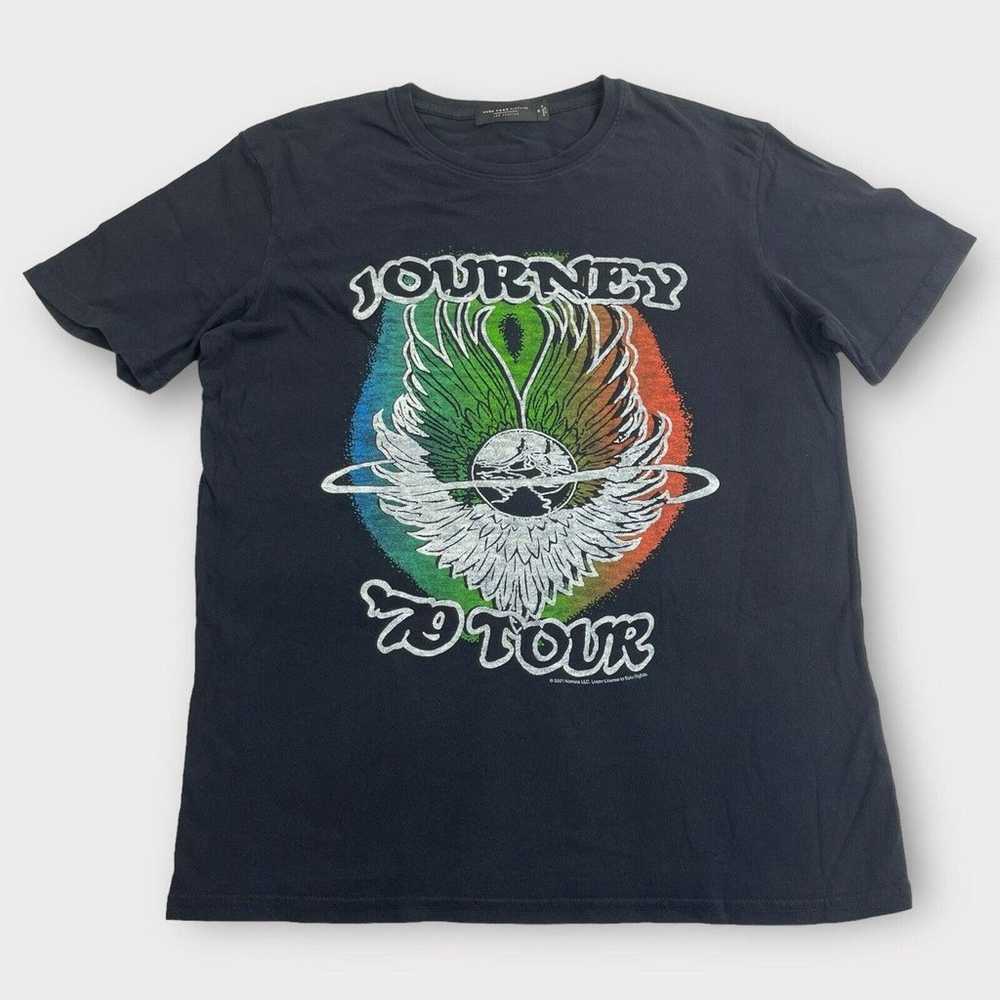 Journey 79 Tour / Retro Graphic T-Shirt Adult Siz… - image 1