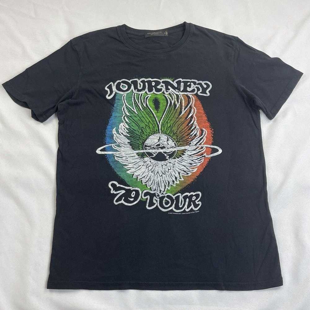 Journey 79 Tour / Retro Graphic T-Shirt Adult Siz… - image 2