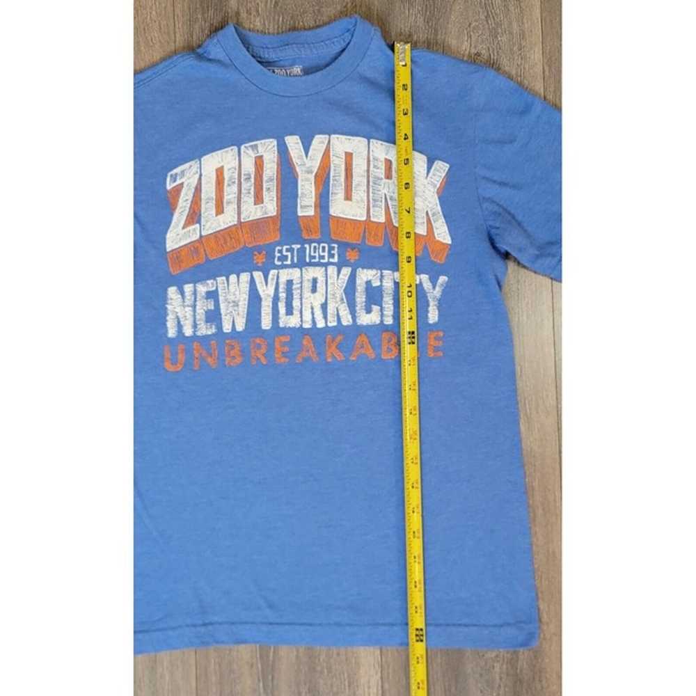 Zoo York Mens Size S New York City Unbreakable Bl… - image 5