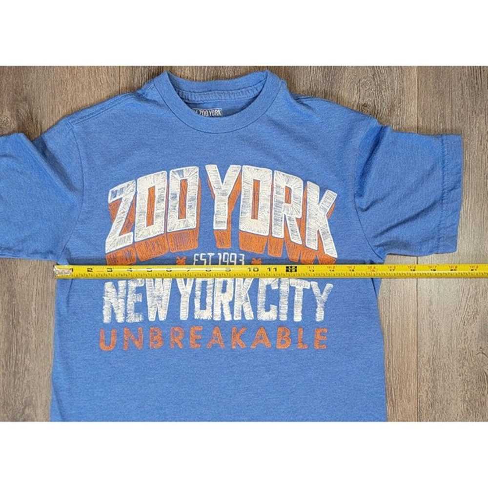 Zoo York Mens Size S New York City Unbreakable Bl… - image 6