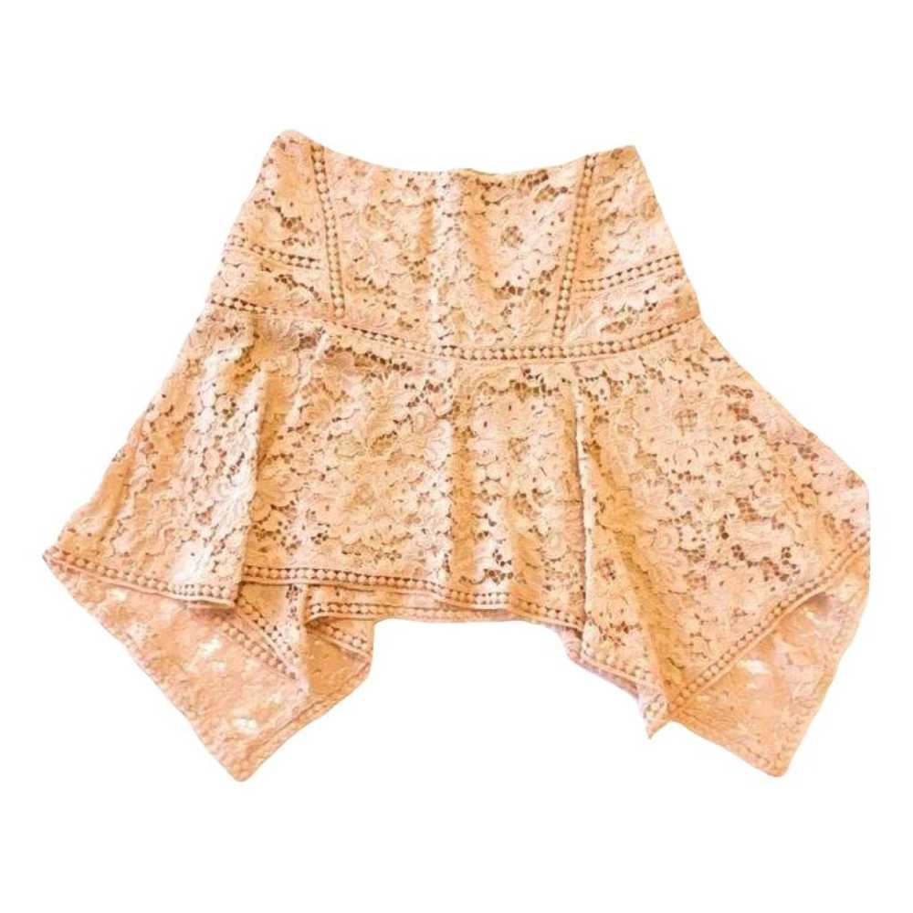 Veronica Beard Mini skirt - image 1