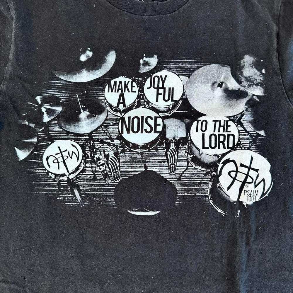 Vintage not of this world t shirt - image 6