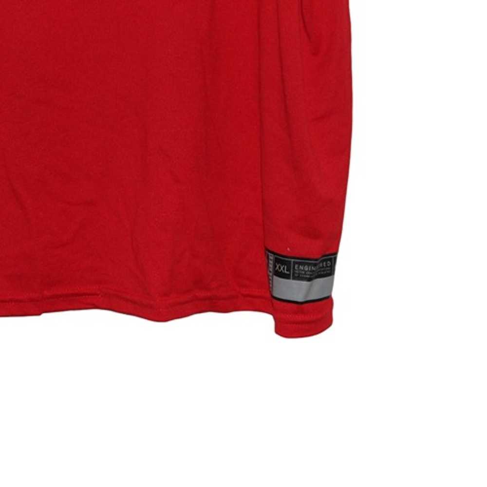 Nike NBA Toronto Raptors DriFit Shooting Shirt Me… - image 3