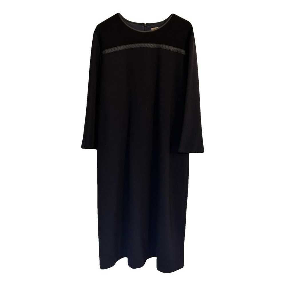 Bottega Veneta Wool mid-length dress - image 1