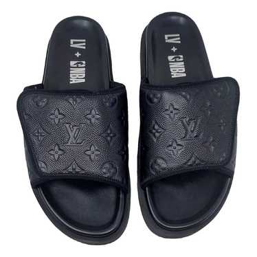 Louis Vuitton X Nba Sandals - image 1