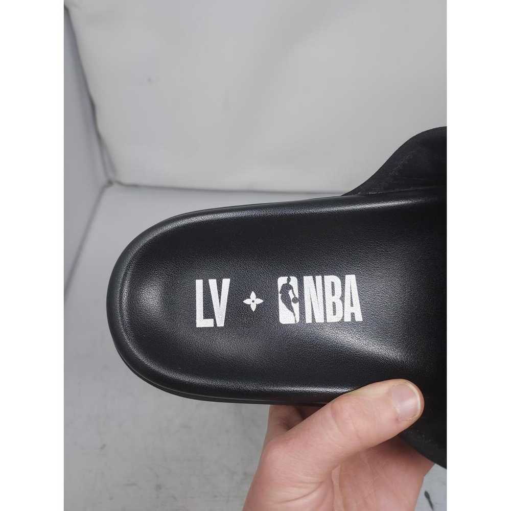 Louis Vuitton X Nba Sandals - image 6