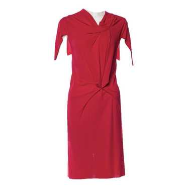 Roland Mouret Silk mid-length dress