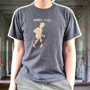 Silent Hill "Hello Nurse" Unisex Gray Recycled Co… - image 1