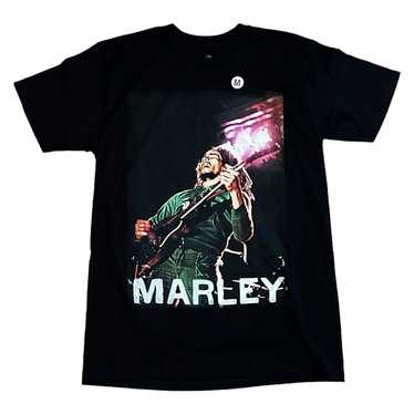 Men’s Zion 2016 Bob Marley T-Shirt - image 1