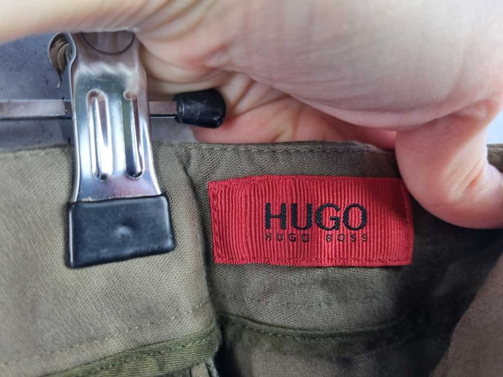 Archival Clothing × Hugo Boss × Military 90s Rare… - image 11