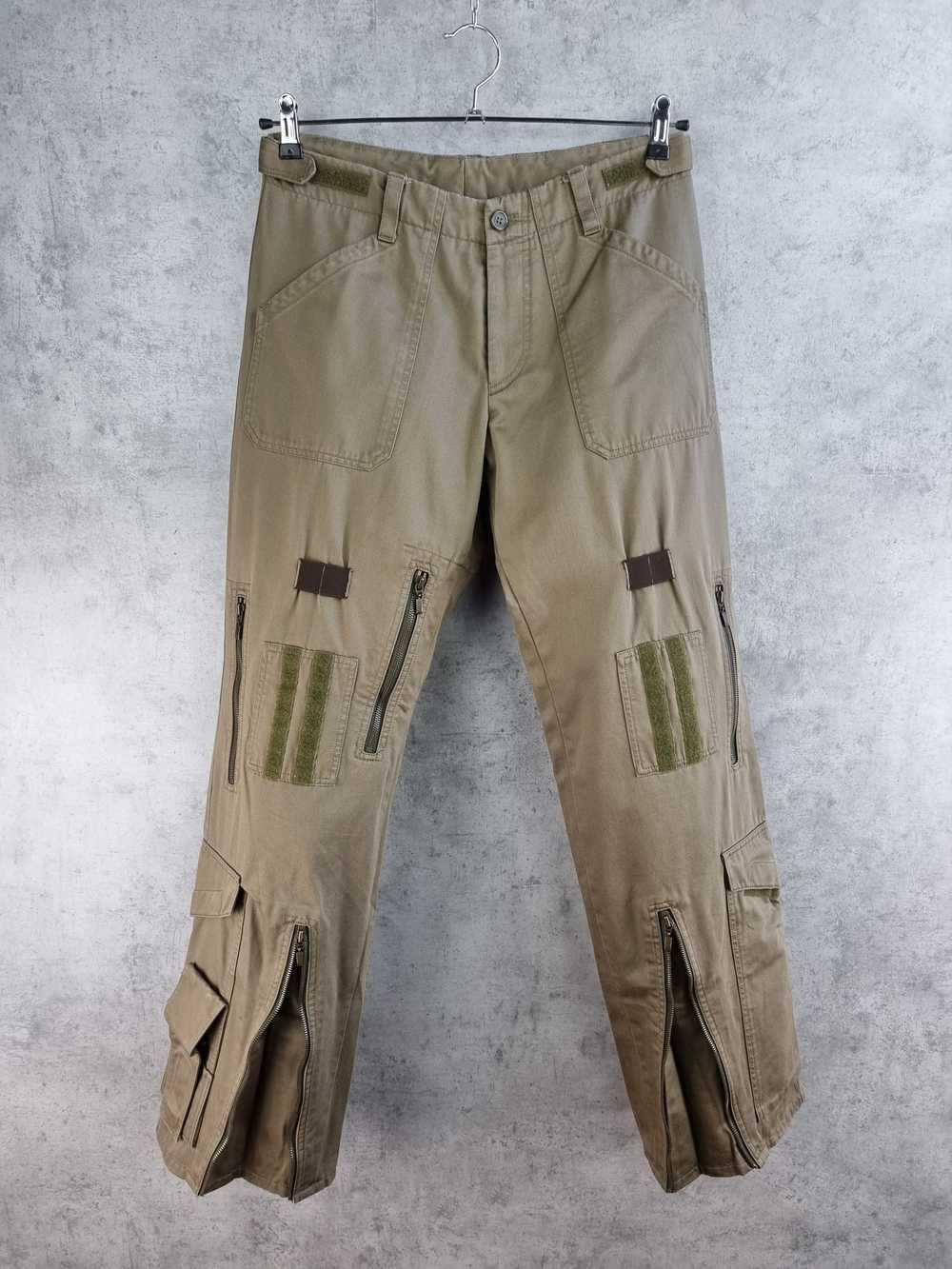 Archival Clothing × Hugo Boss × Military 90s Rare… - image 2