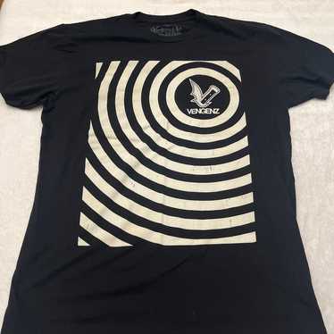 Vengeance University Spiral T-Shirt - image 1