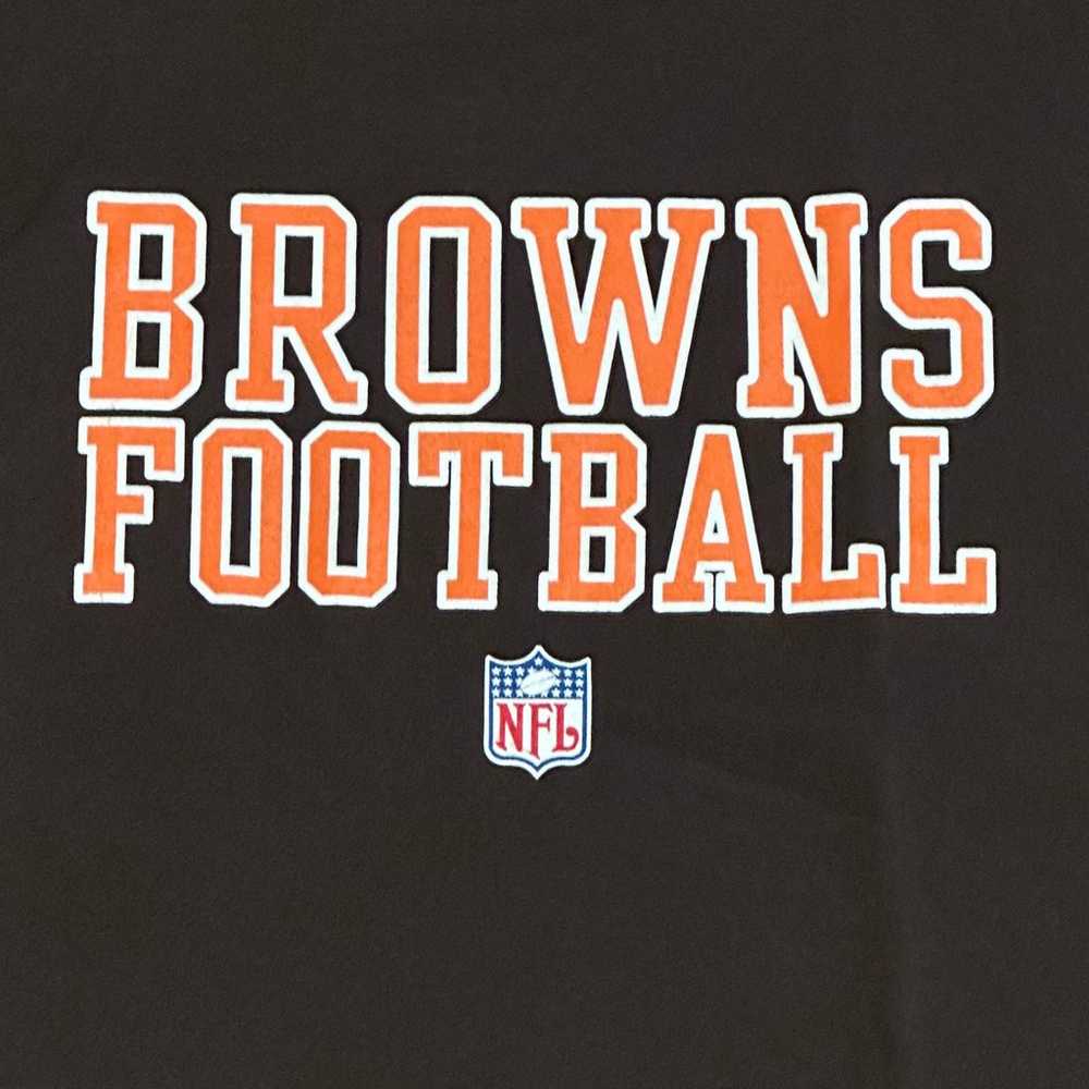 Men’s Reebok NFL Cleveland Browns T-Shirt - image 2